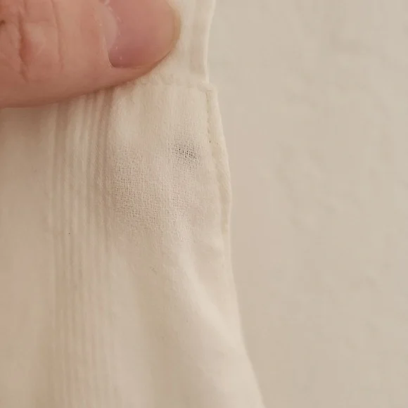 Carve Designs White Midi Dress - Picture 9 of 11